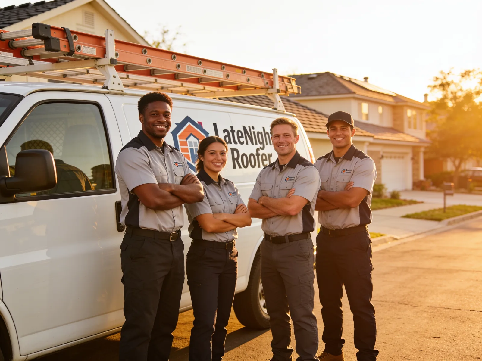 Emergency Roof Repair company in San Joaquin, CA